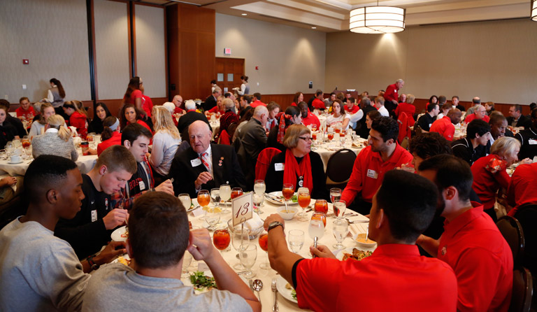 Ohio State Buckeye Club Events