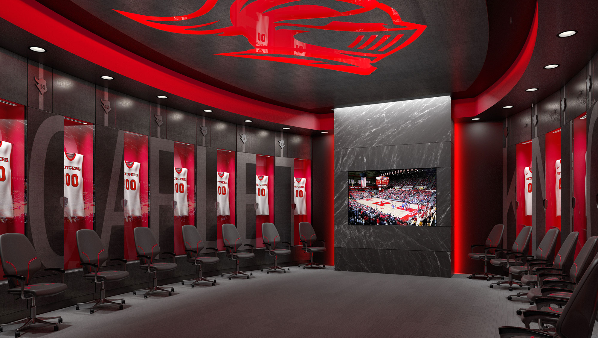 Rutgers Big Ten Build 