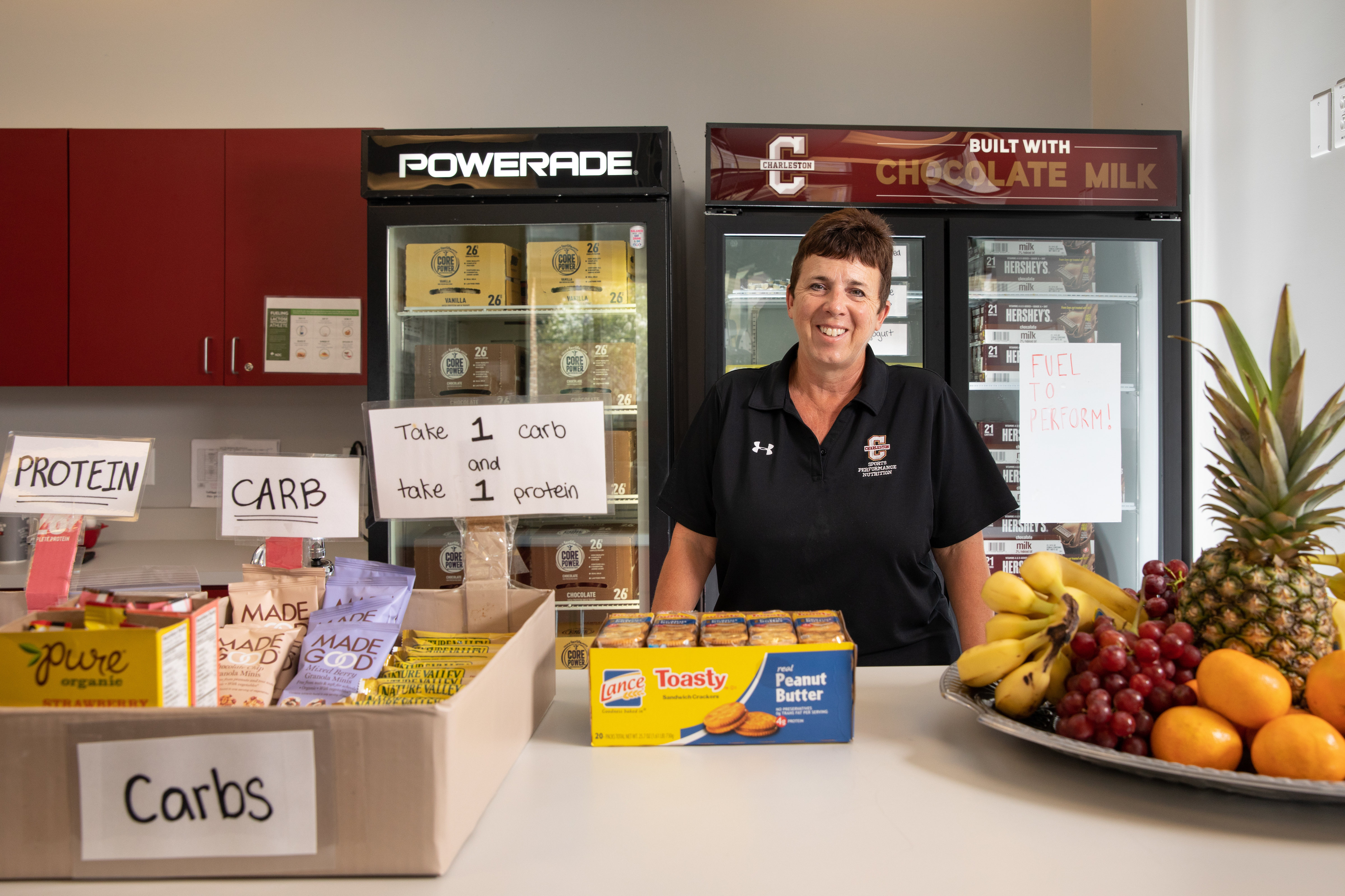 Cougar Fuel Campaign