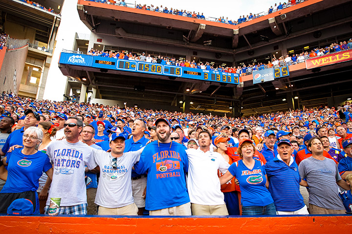 New 2022 Florida Football Ticket Options Now Available - Florida