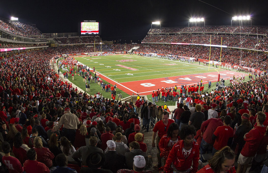 Cougar Pride | TDECU