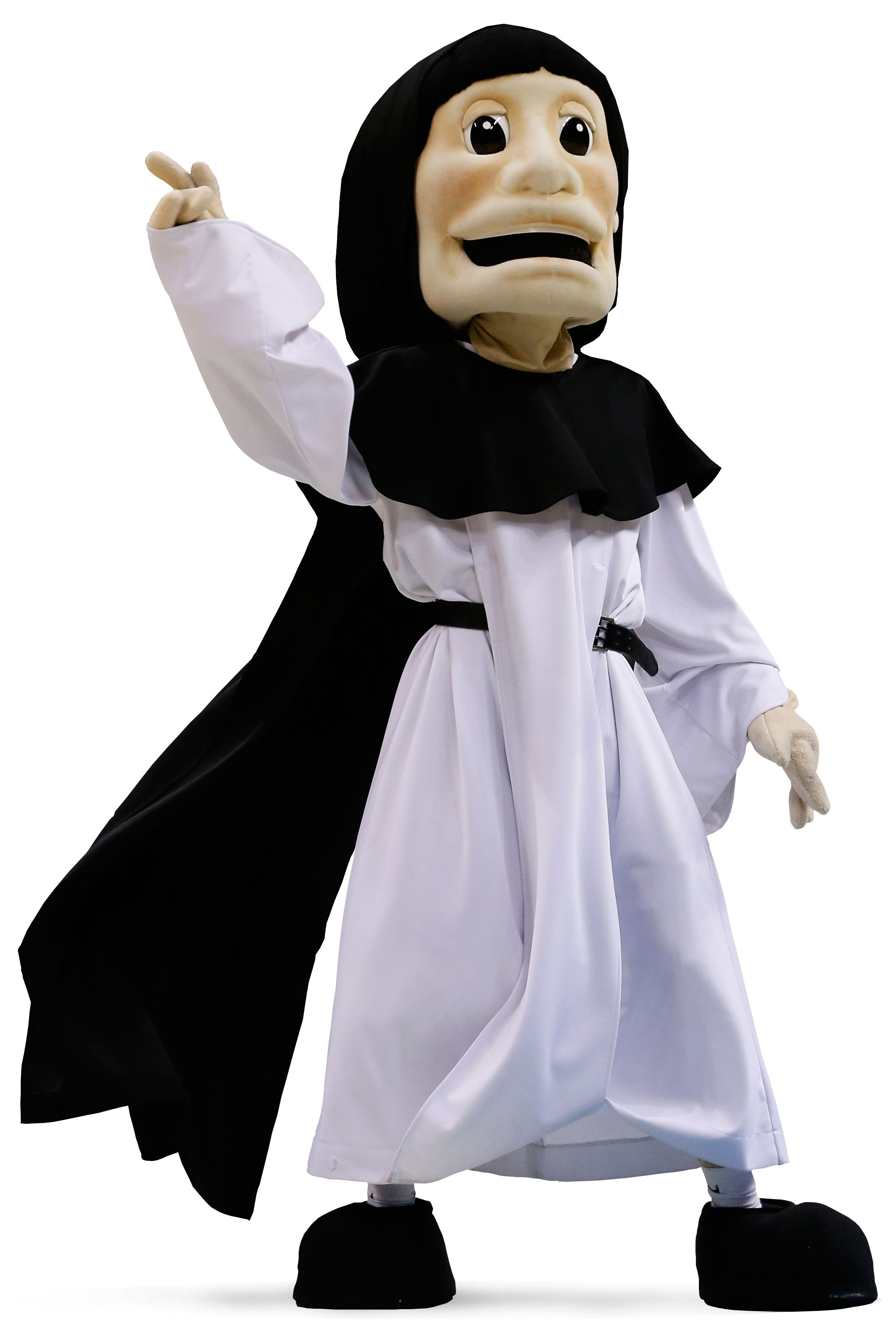 Providence Friars Mascot