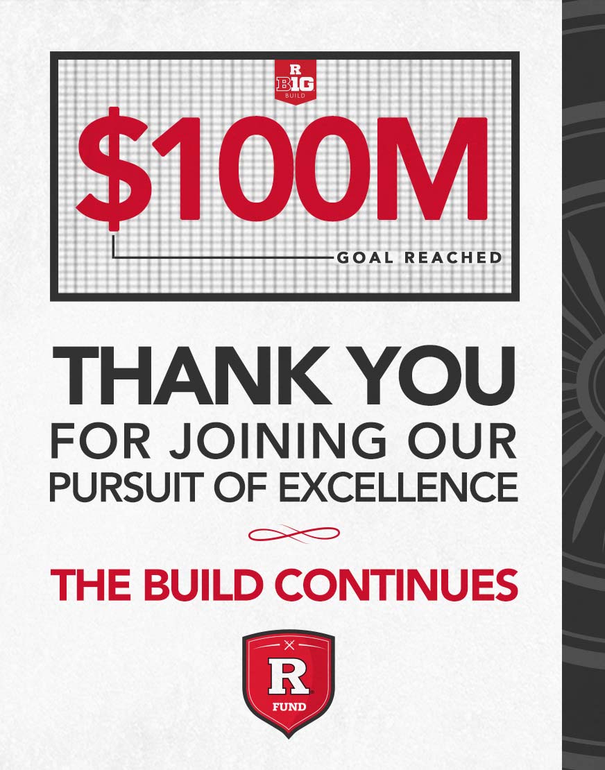 $100M Goal Reached graphic