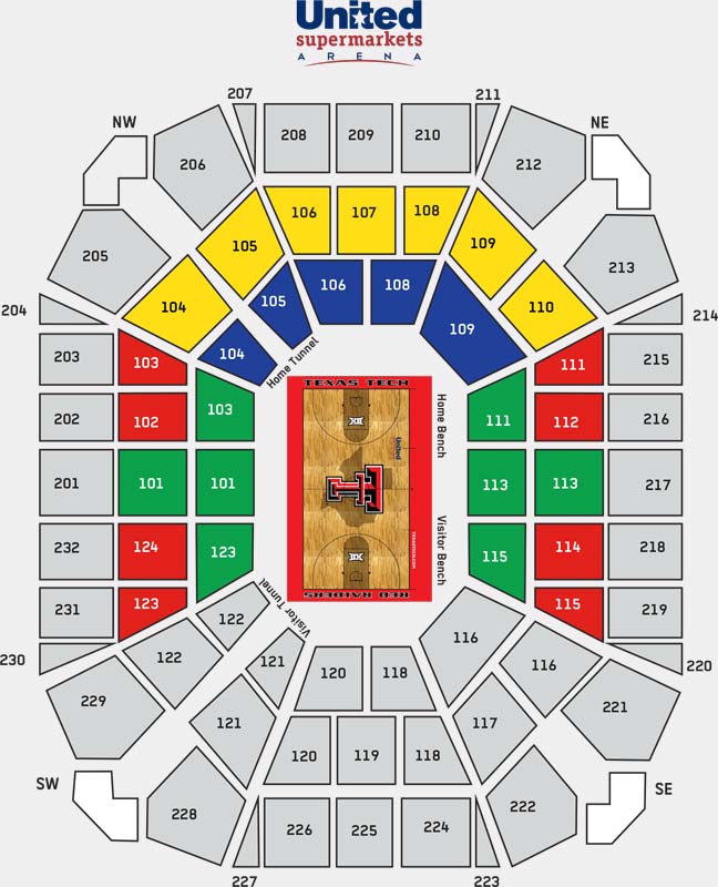 Red Raider Club Lady Raider Basketball