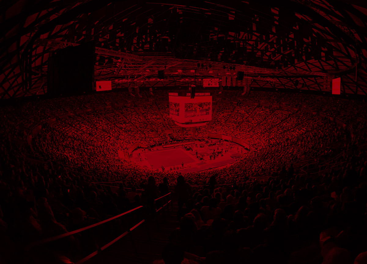 Jon M Huntsman Center University Of Utah Gymnastics