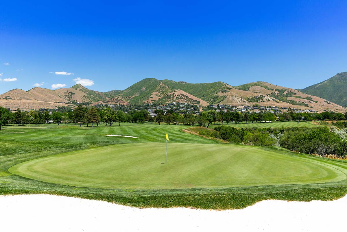 The Salt Lake Country Club | Utah Athletics